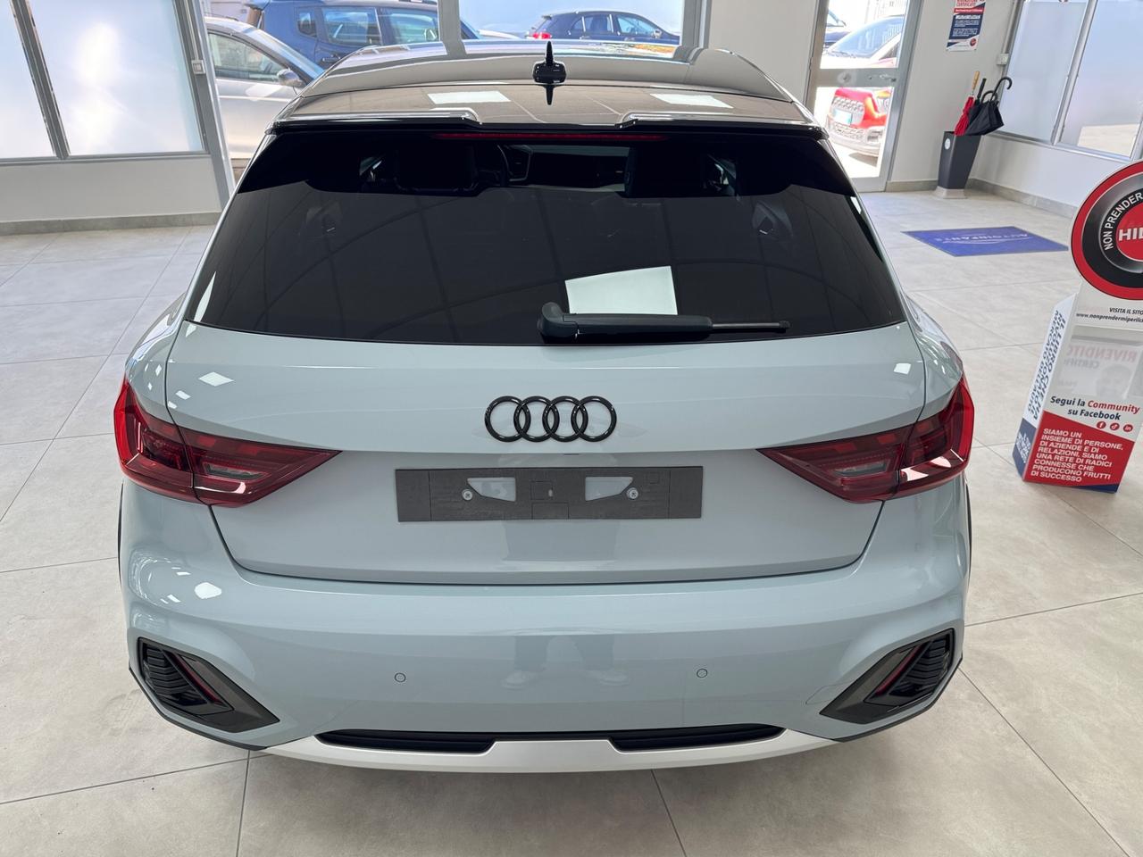 Audi A1 SPB 30 TFSI S tronic line edition