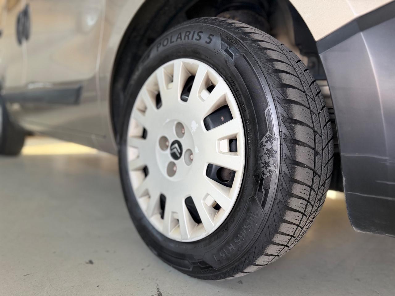 Citroen Nemo 1.4 HDi 70CV CMP-5 Multispace AUTOMATICO NEOPATENTATI