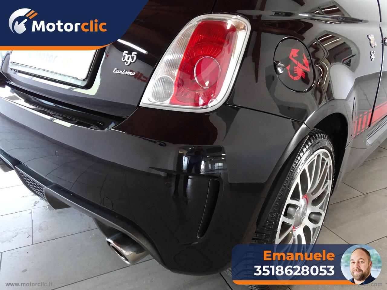 ABARTH 595 1.4 Turbo T-Jet 160 CV Turismo