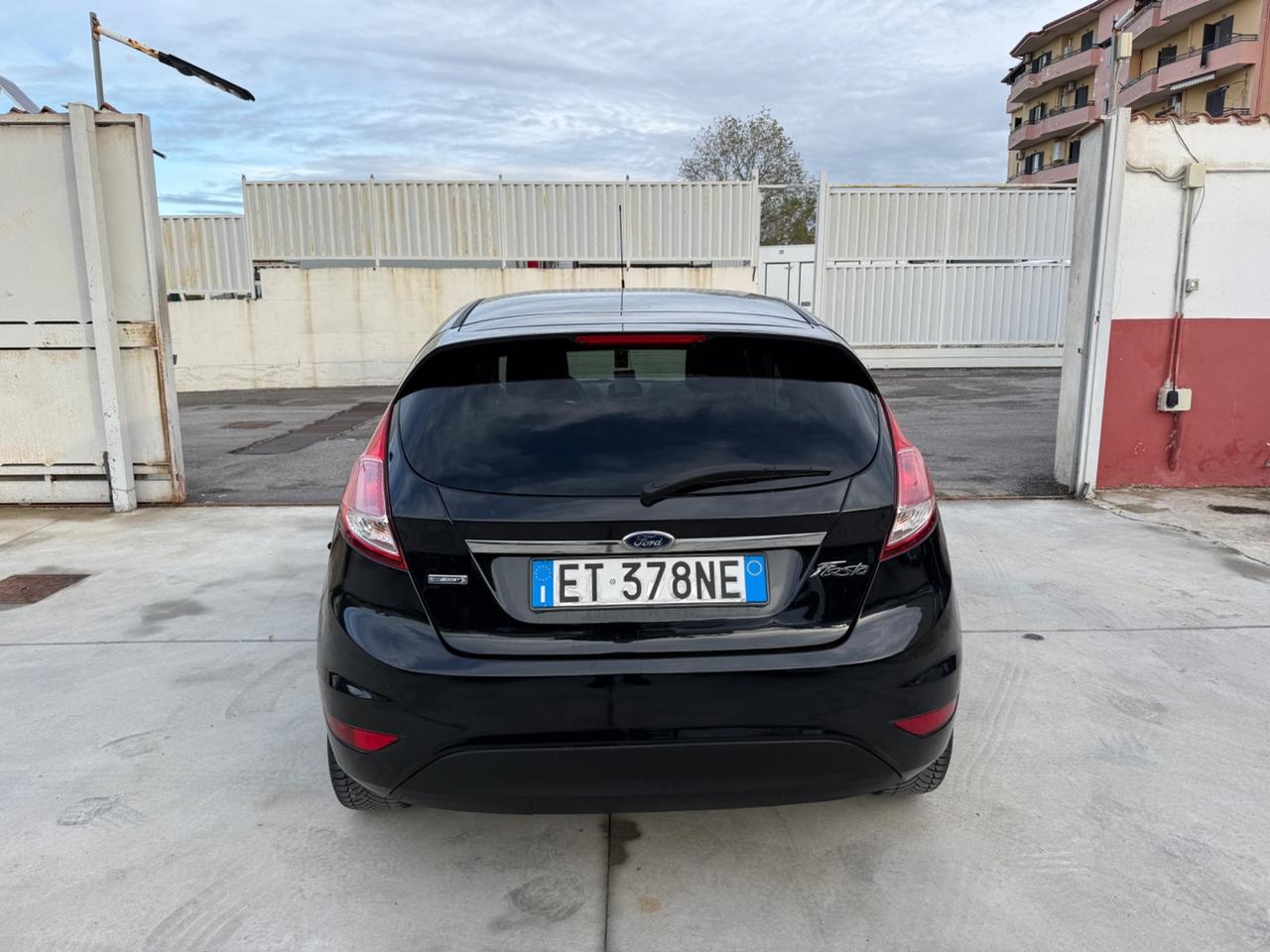 Ford Fiesta 1.0 EcoBoost 100CV 5 porte Individual