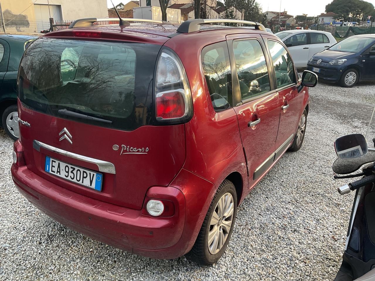 Citroen C3 Picasso 1.6 HDi 90 airdream Exclusive Style