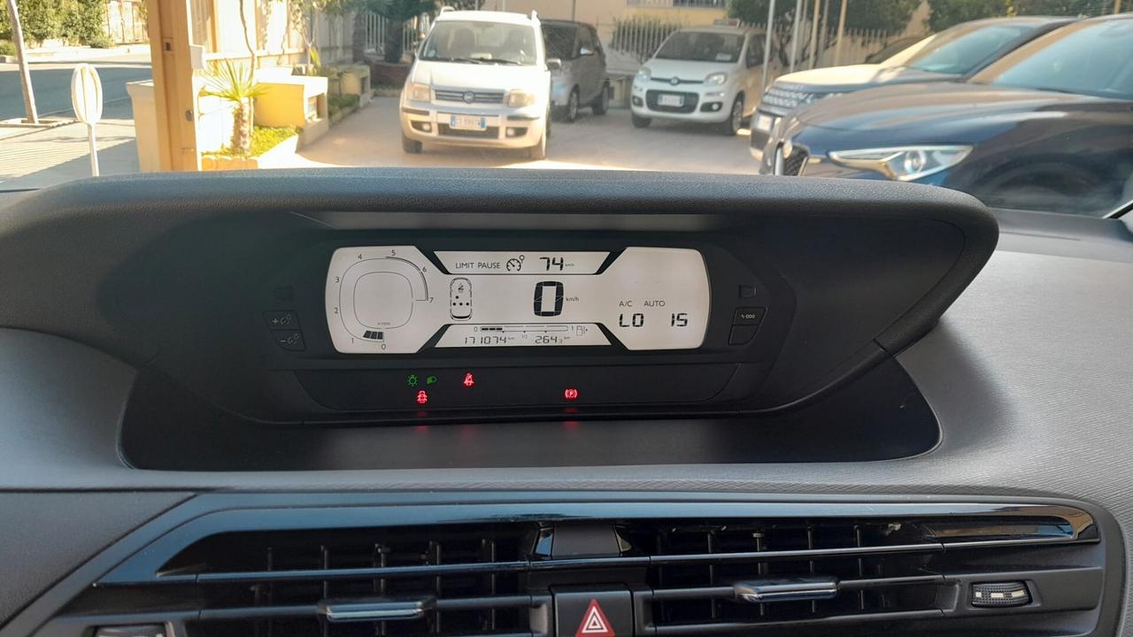 Citroen C4 Picasso 1.6 e-HDi 115 Business
