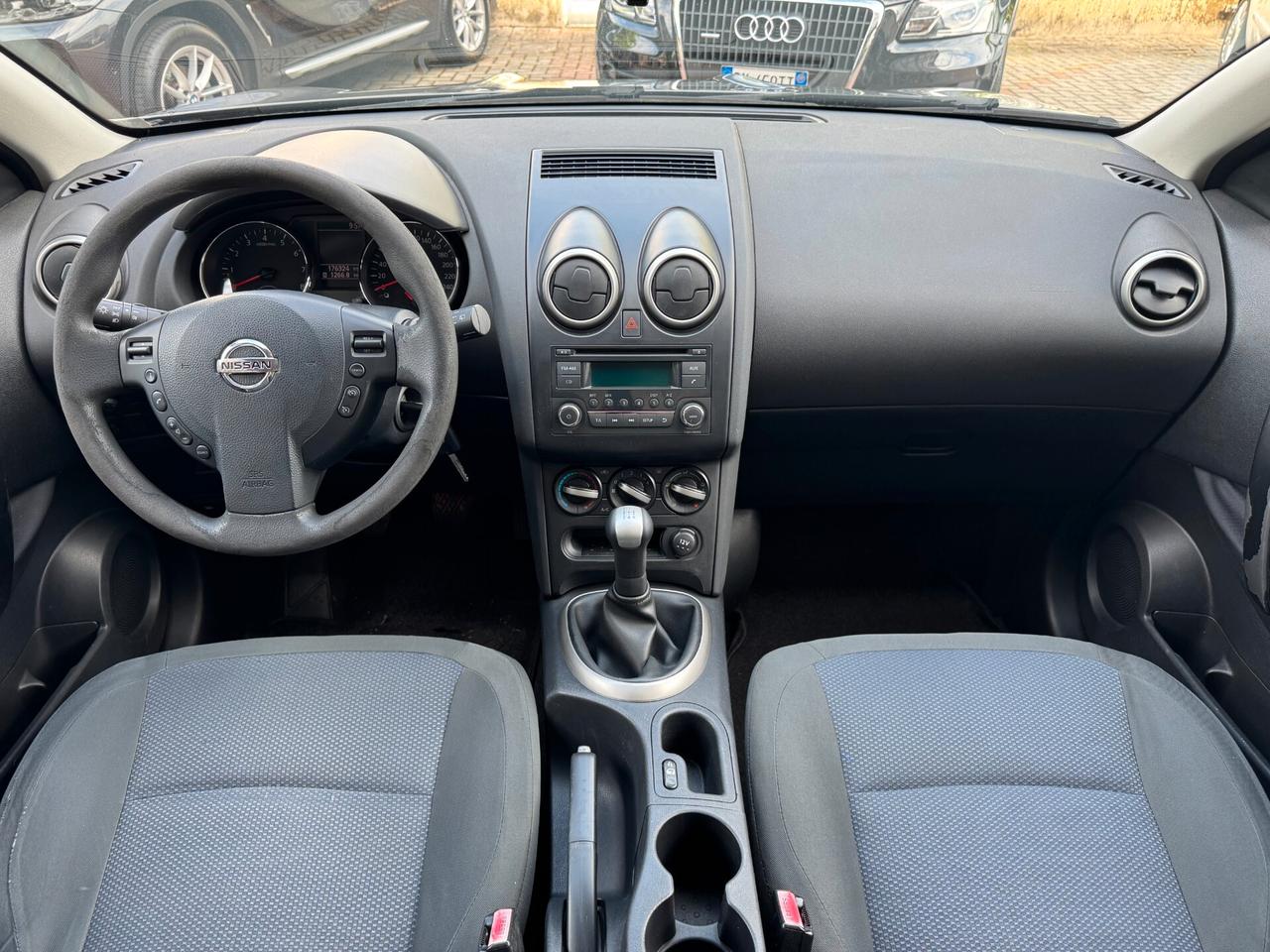 Nissan Qashqai Qashqai 2 1.6 16V Acenta