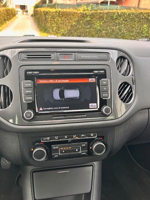 Volkswagen Tiguan 2.0 TDI 110 CV Sport & Style BlueMotion Technology