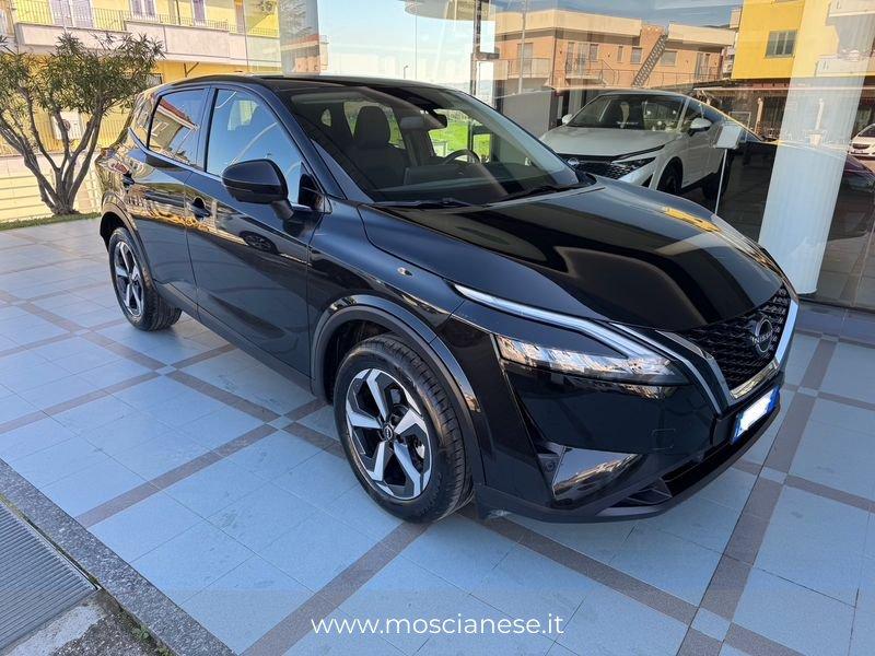 Nissan Qashqai MHEV 140 CV N-Connecta