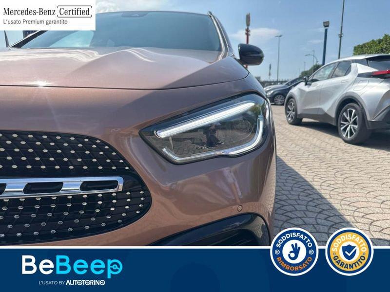 Mercedes-Benz GLA 220 D PREMIUM AUTO