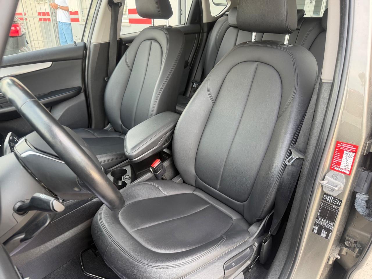 Bmw 218d Active Tourer Luxury