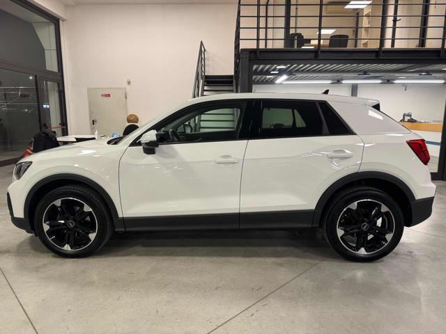 AUDI Q2 35 TFSI S tronic Advanced Cerchi18"