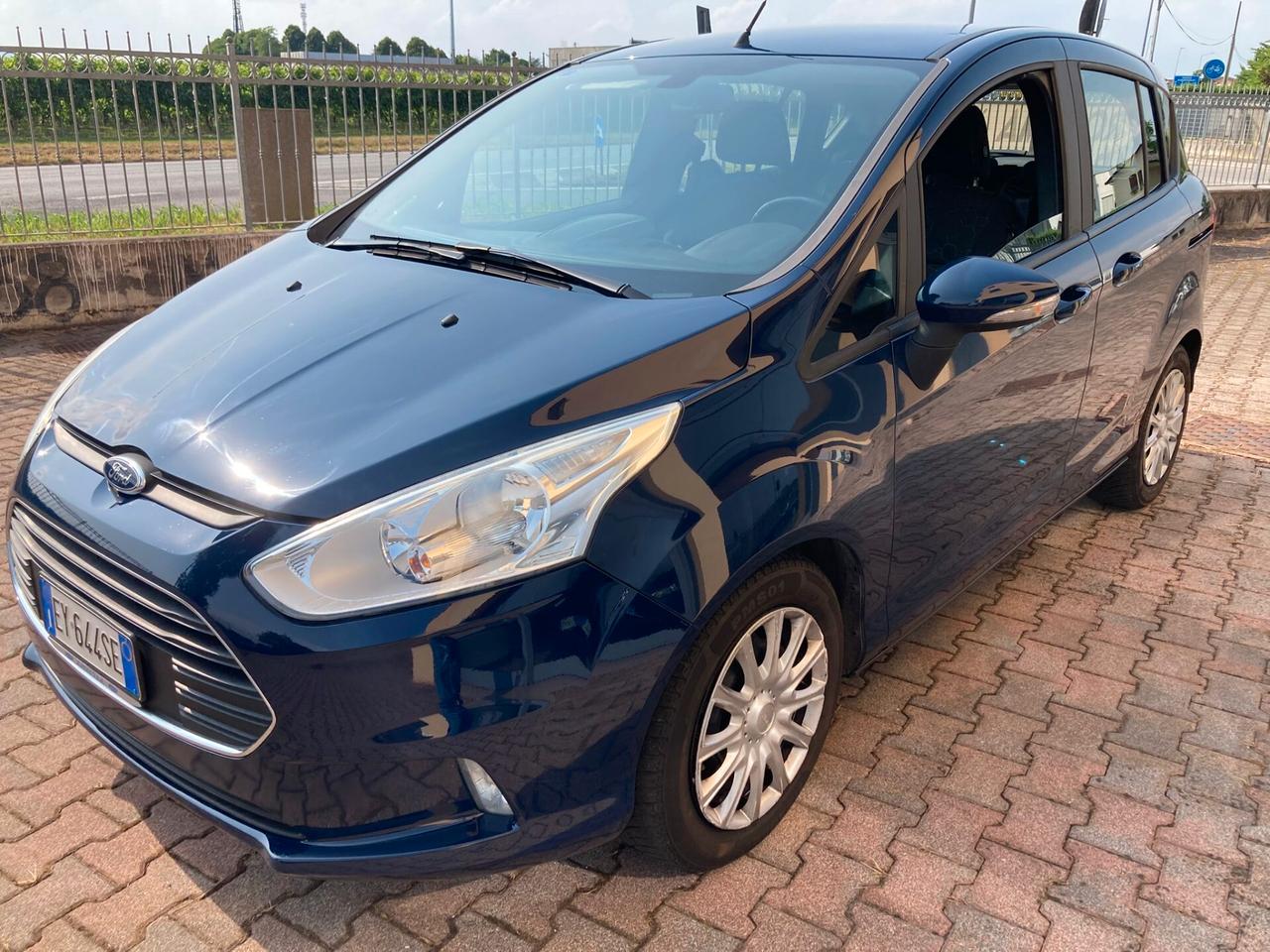 Ford B-Max 1.0 EcoBoost 100 CV Titanium