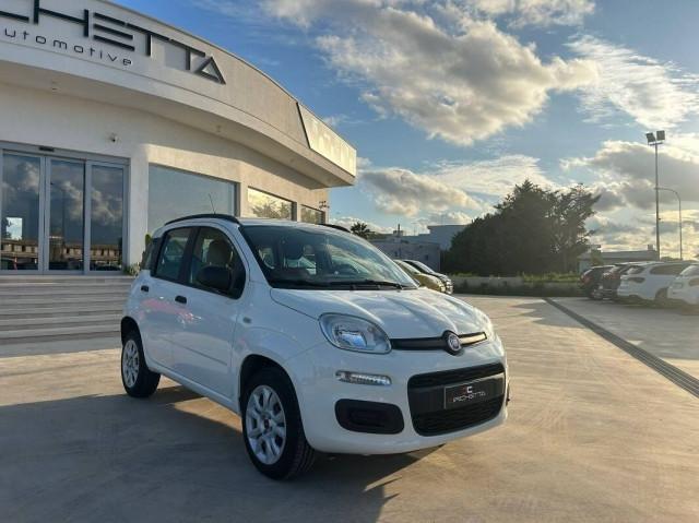 Fiat Panda 0.9 t.air t. natural power Easy 80cv