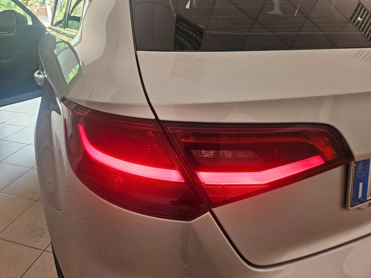 Audi A3 SPB 1.6 TDI Ambiente