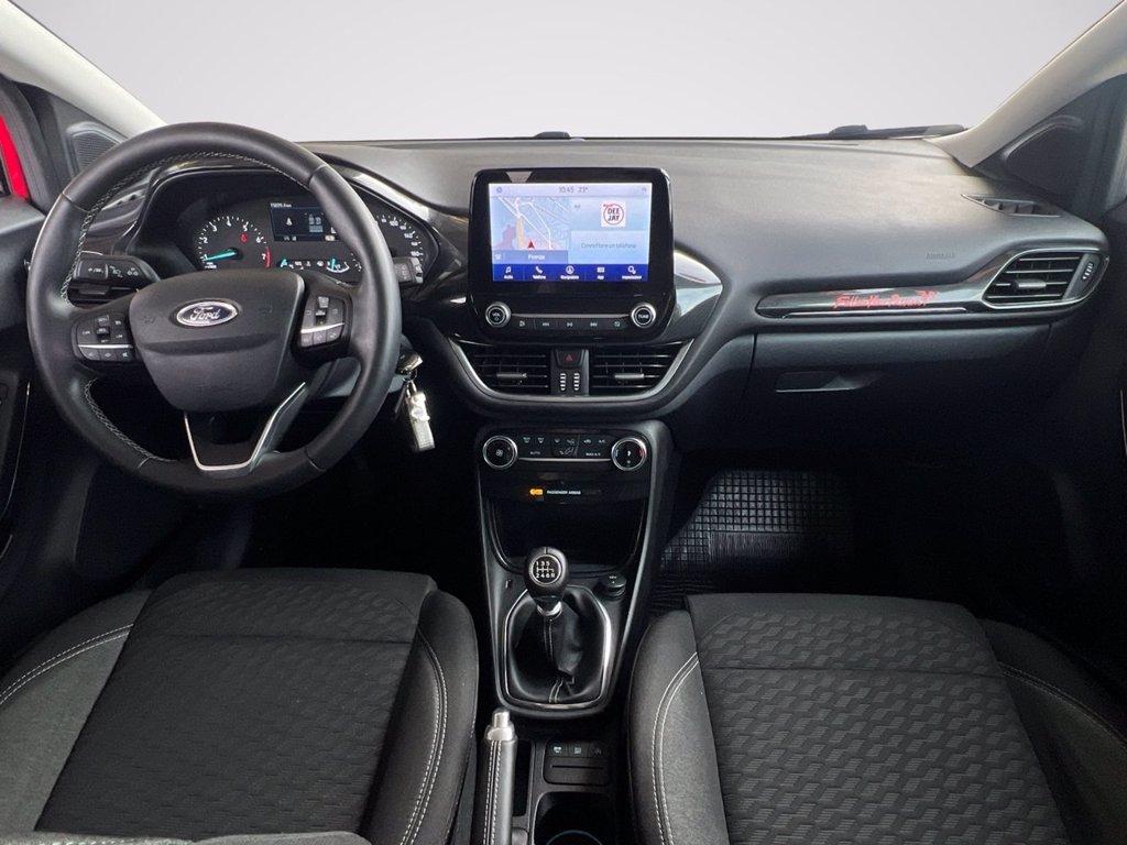 FORD Puma 1.0 EcoBoost Hybrid 125 CV S&S Titanium del 2023