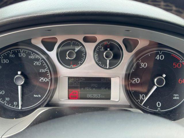 LANCIA Delta 1.6 MJT DPF Platino