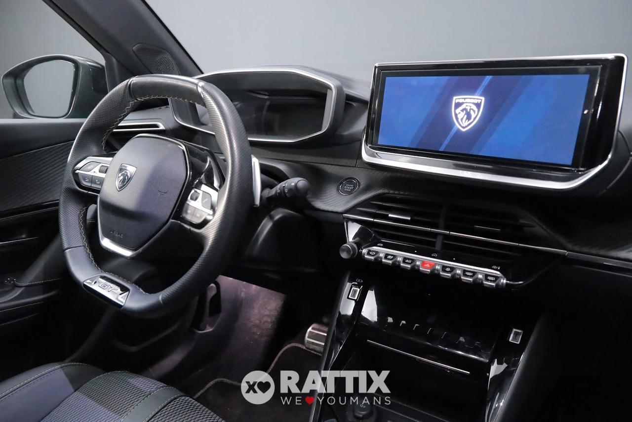 Peugeot 2008 1.2 Hybrid 145CV GT e-DCS6