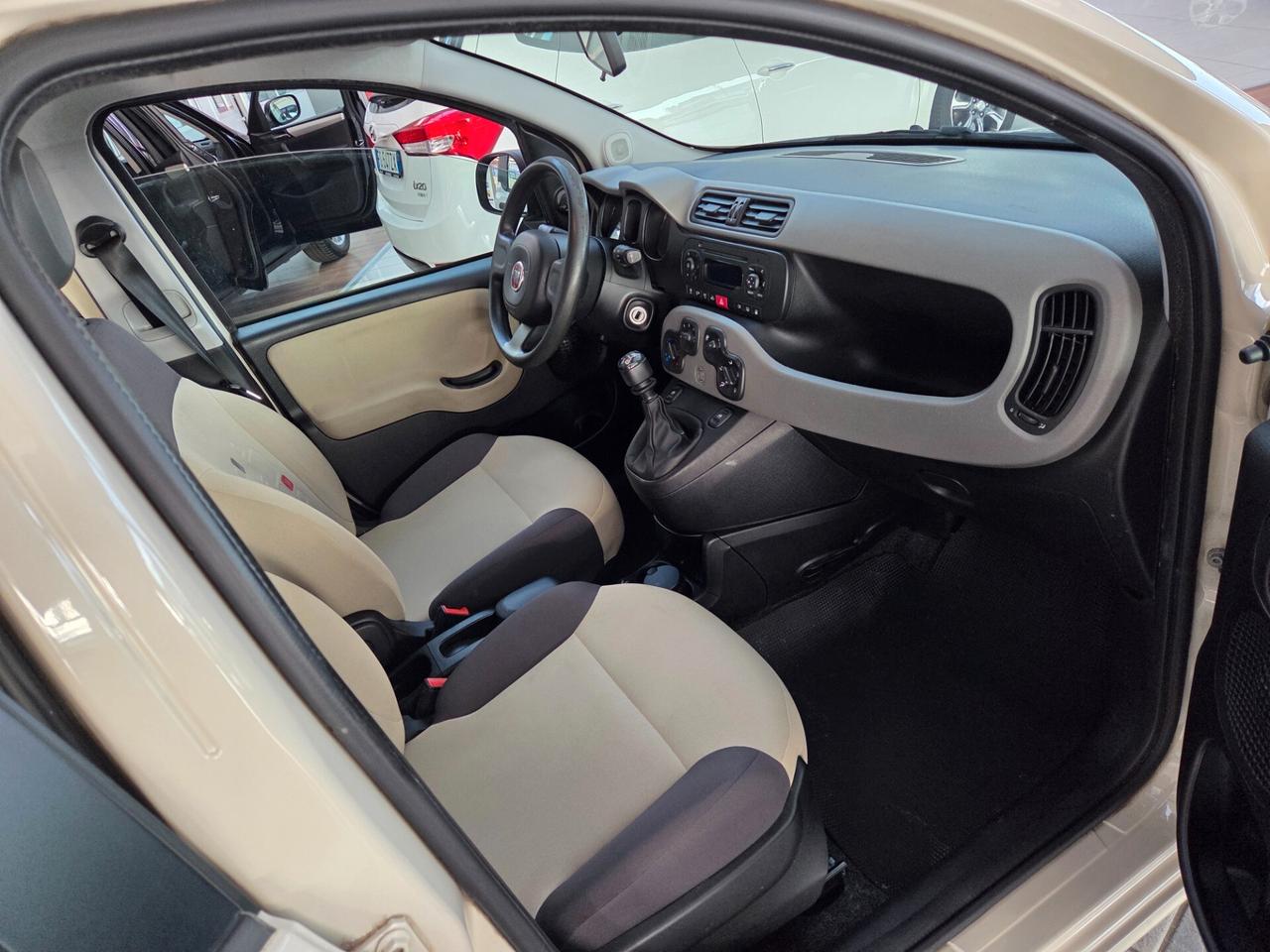 Fiat Panda 0.9 TwinAir Turbo Natural Power Easy unipropr-bellissima