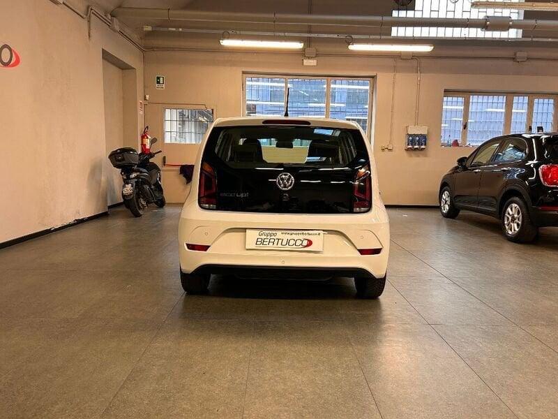 Volkswagen up! 1.0 5p. eco move BlueMotion Technology