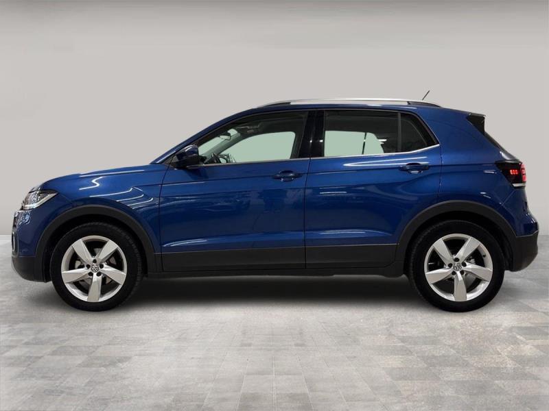 Volkswagen T-Cross 1.0 TSI Style DSG