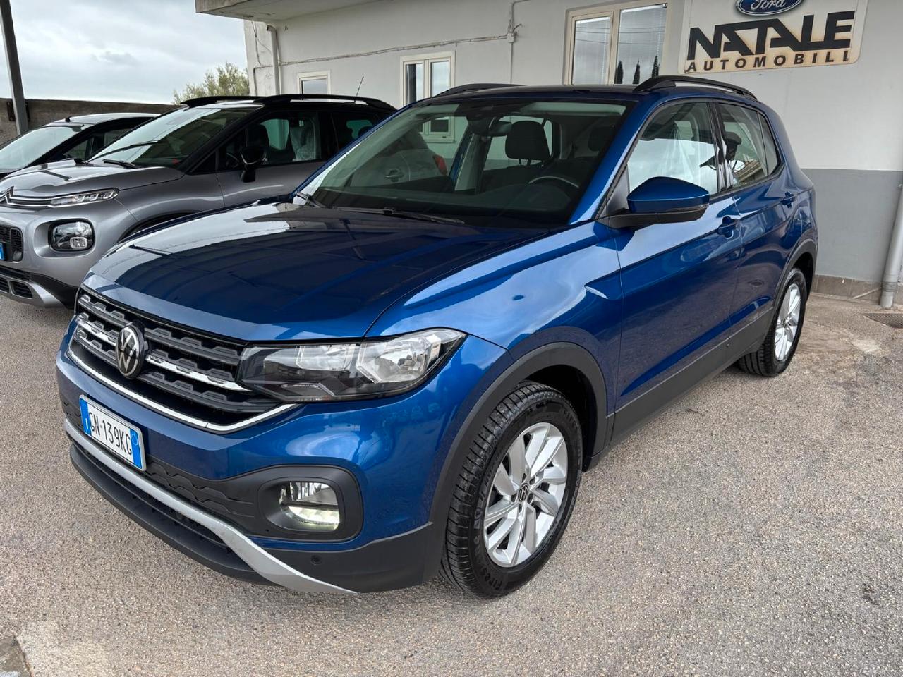 Volkswagen T-Cross 1.0 TSI Style 95cv