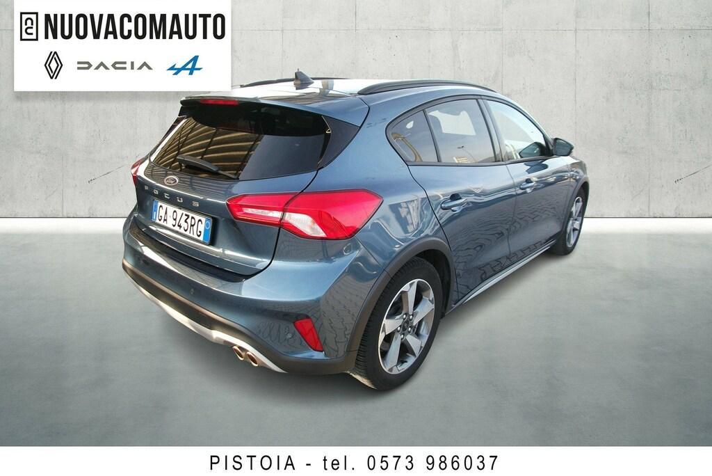 Ford Focus Active 5 Porte 1.0 EcoBoost Co-pilot e-Shifter