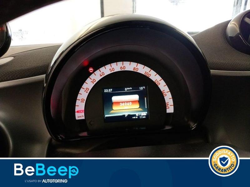 smart fortwo EQ PASSION MY19