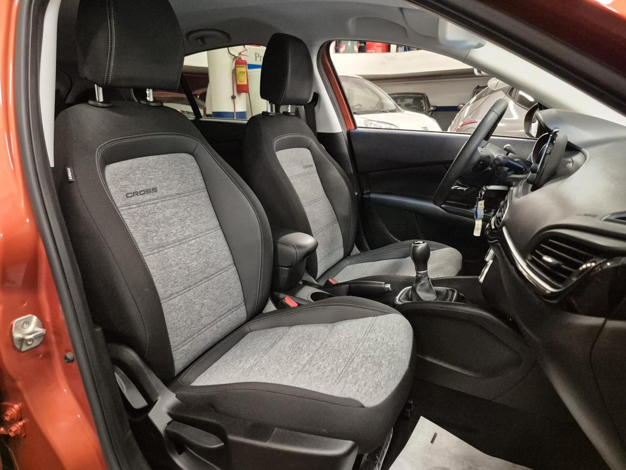 Fiat Tipo 1.0 5 porte Cross