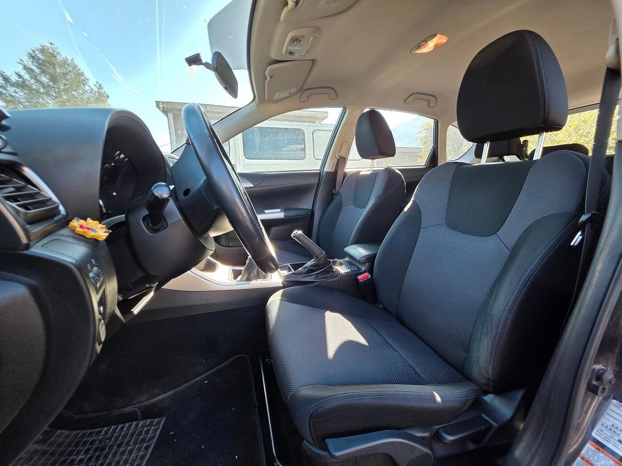 Subaru Impreza 2.0D 4x4