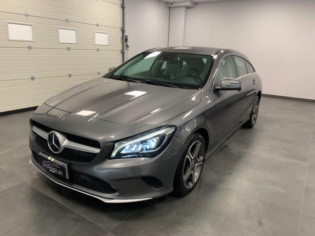 MERCEDES-BENZ CLA 200 d S.W. Automatico Sport