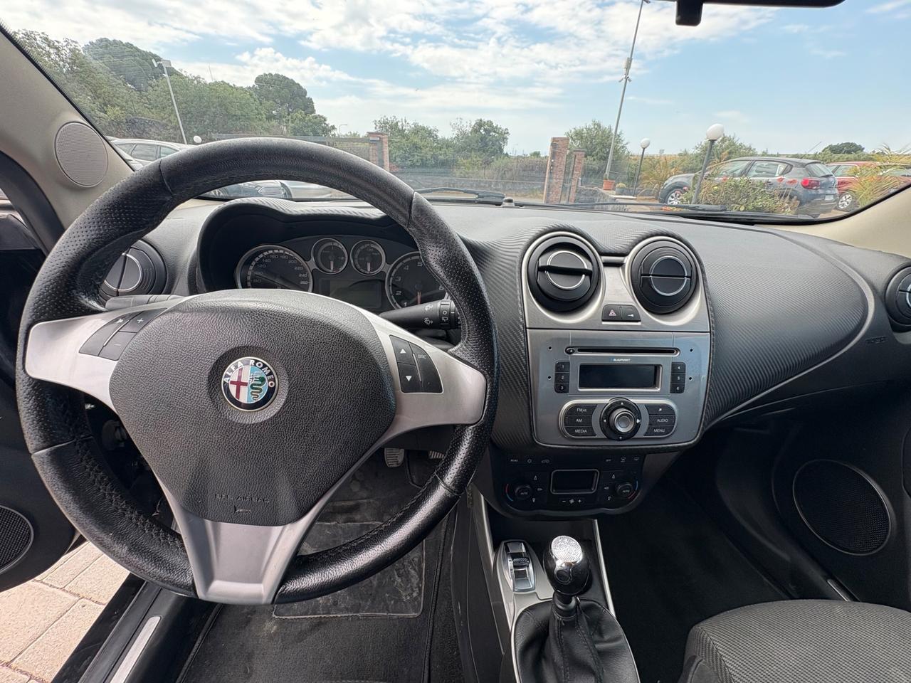 Alfa Romeo MiTo 1.4 78 CV Distinctive