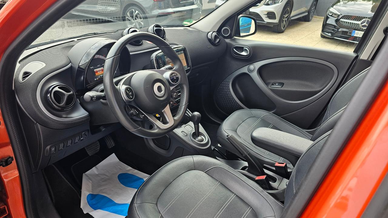 Smart ForFour 90 0.9 Turbo twinamic Prime CABRIO UNIPRO' NAV ANDROID JBL 16'