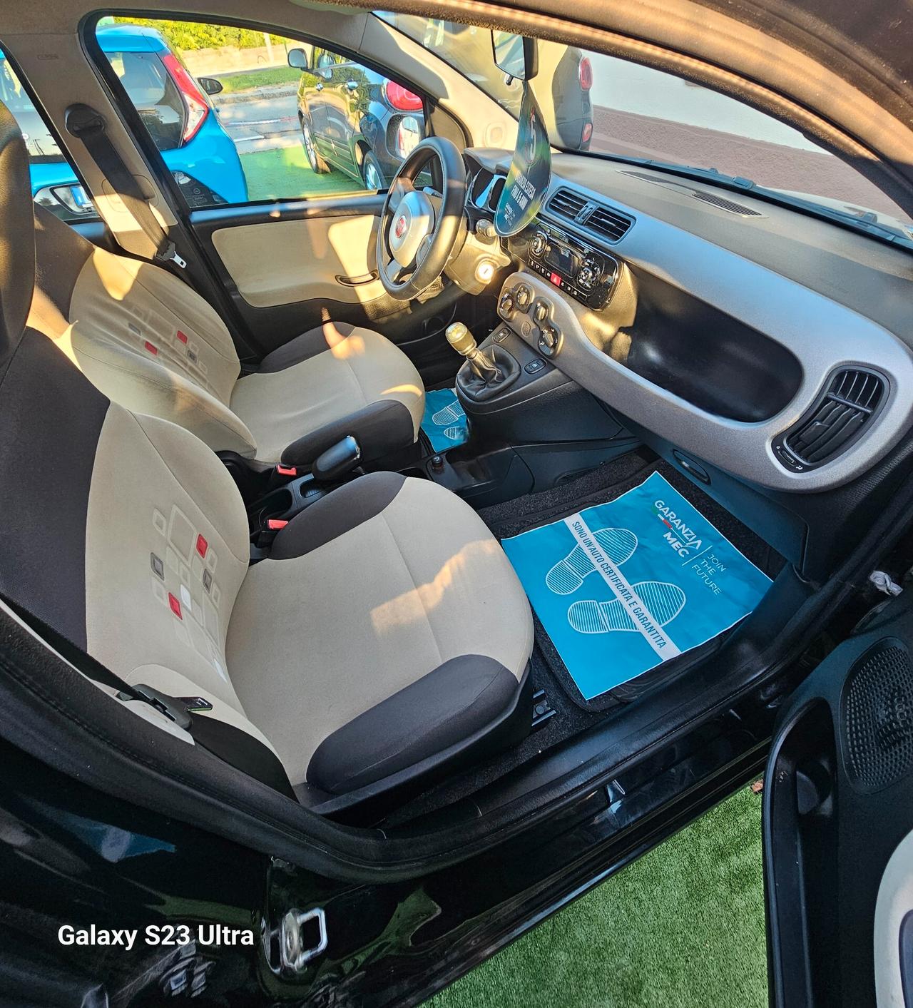 Fiat Panda 1.2 Lounge