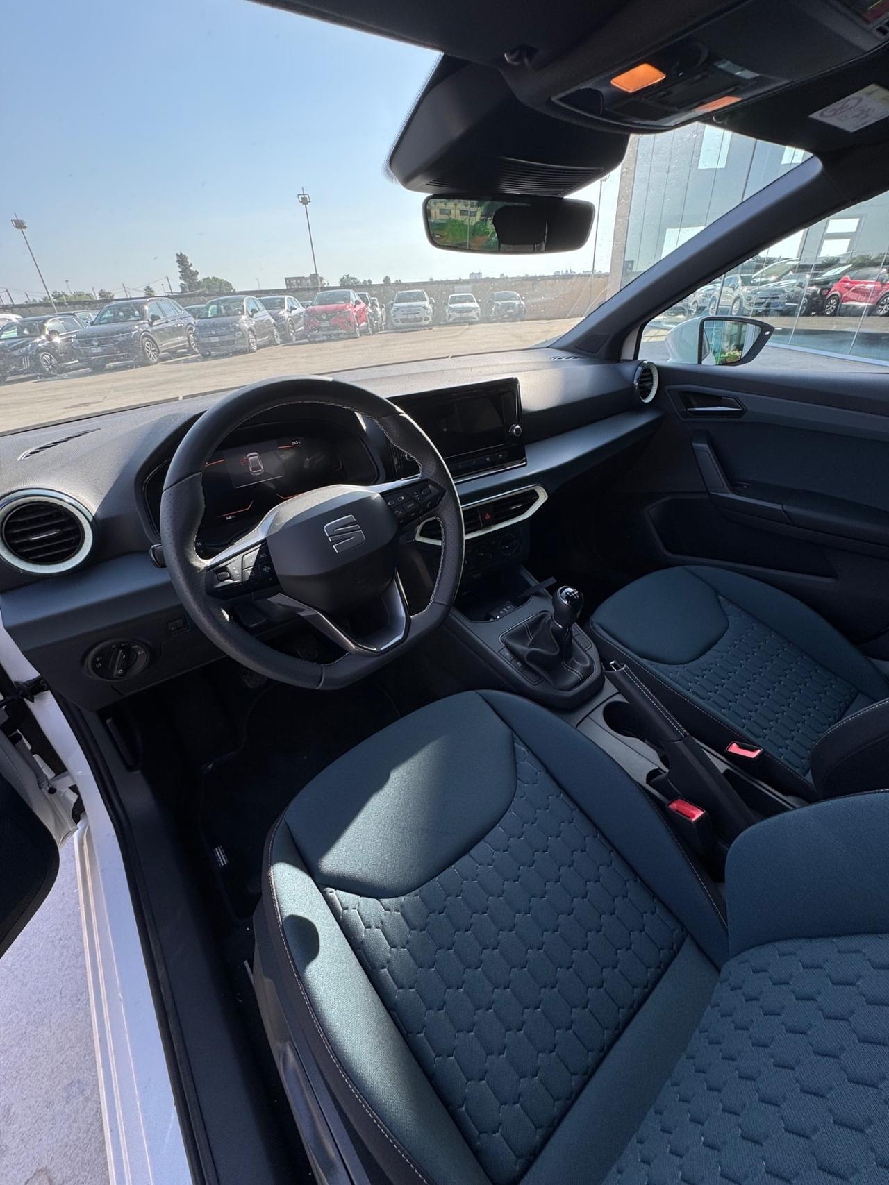 SEAT Ibiza 1.0 ecotsi Style 95cv - possibilità noleggio no scoring