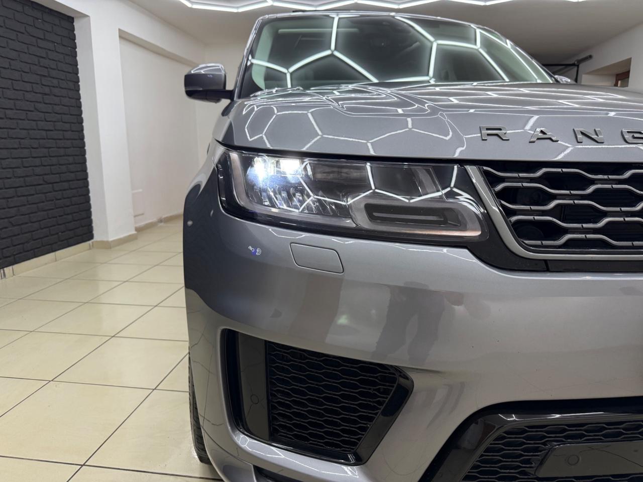 Range Rover Sport 3.0D 249CV HSE Dynamic CERTIFICATA