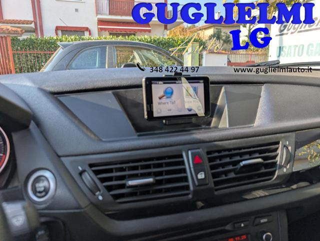 BMW X1 XDrive 20d AUTOM.4WD