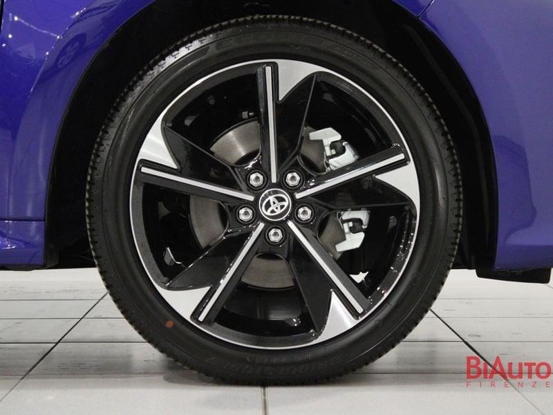 Toyota Yaris Yaris 1.5h 130 Lounge