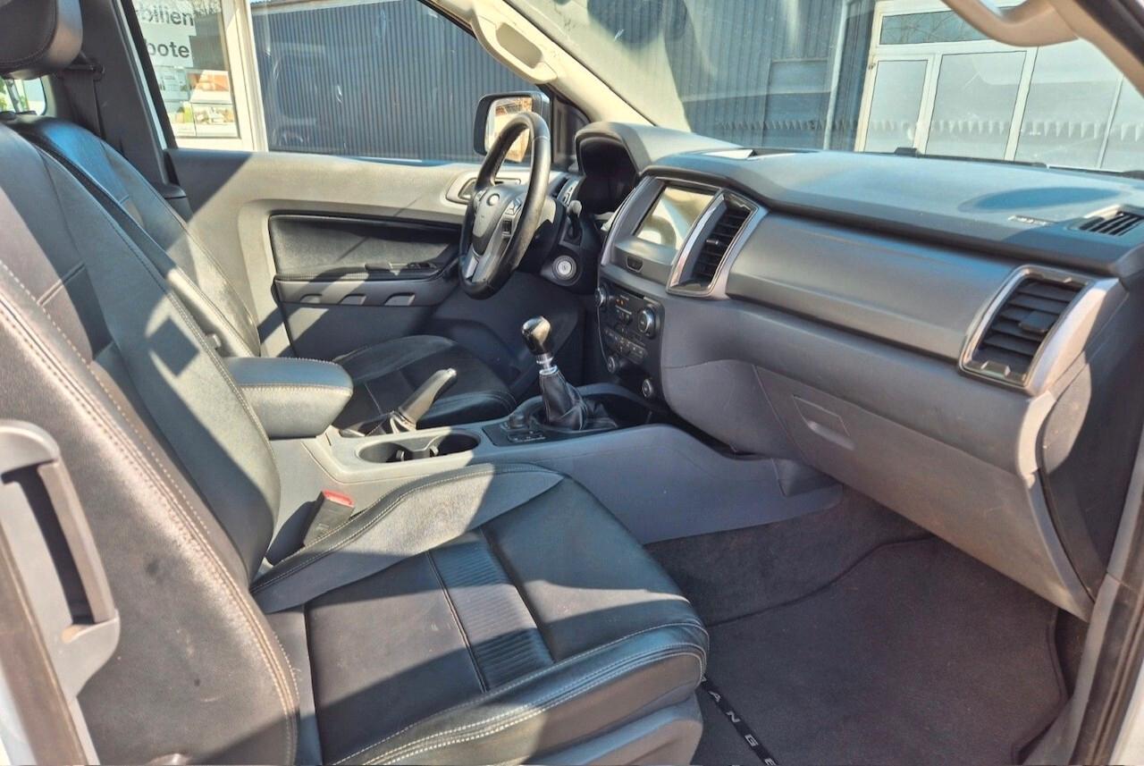 Ford Ranger 3.2 TDCi DC Wildtrak 5pt.