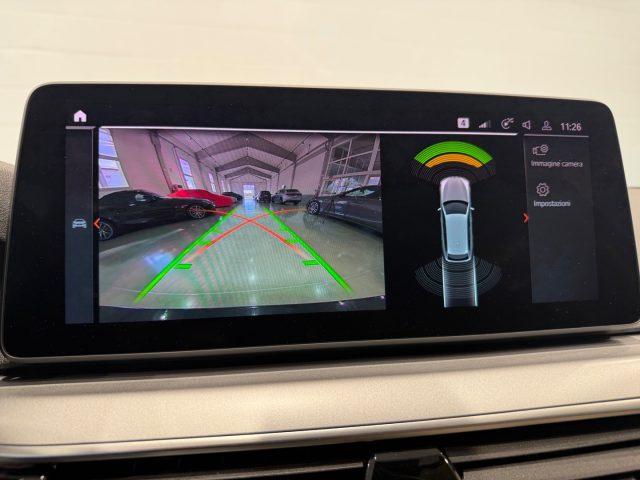 BMW 518 d 48V Touring Luxury Line PREZZO REALE