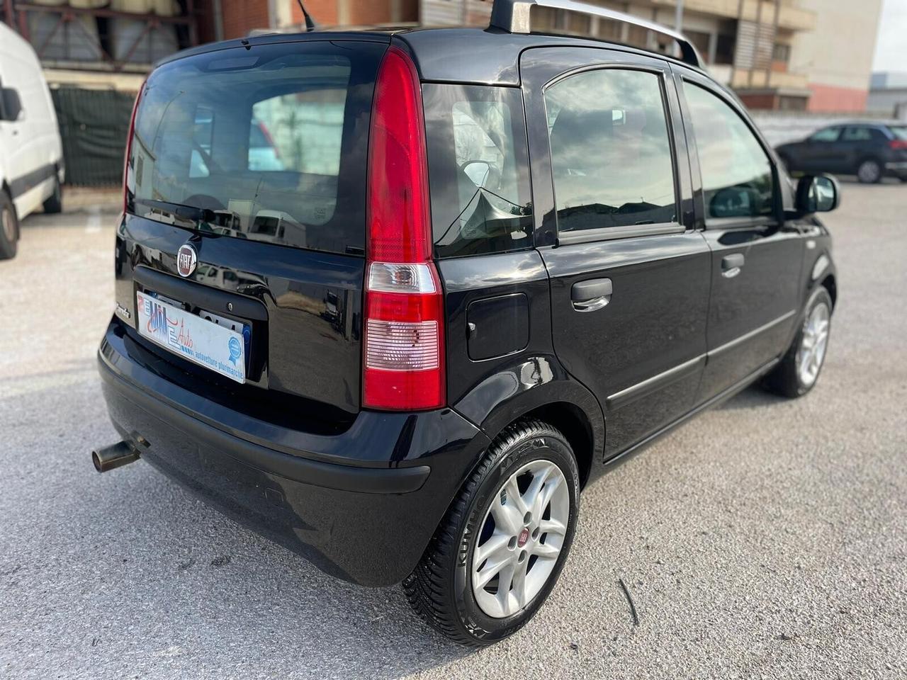 Fiat Panda 1.2 EasyPower GPL