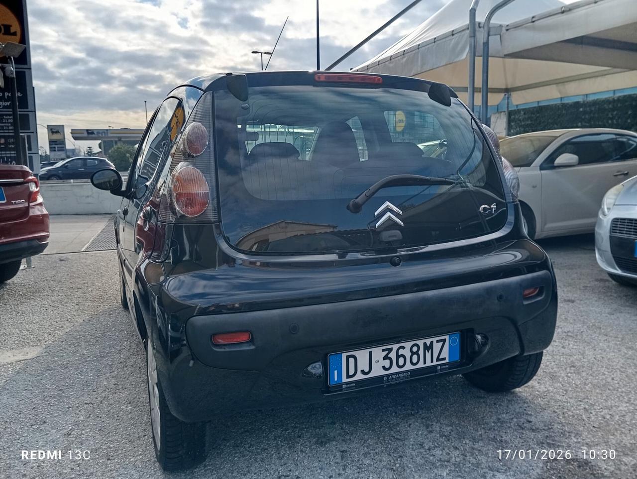 Citroen C1 1.0 5 porte BAC1