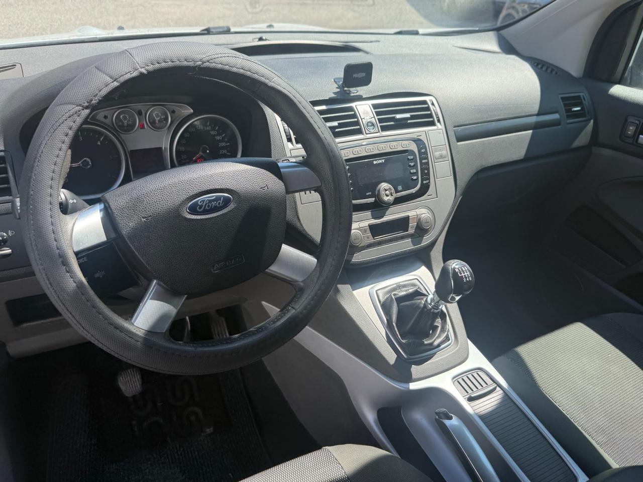Ford Kuga Kuga+ 2.0 TDCi 140 CV 2WD DPF