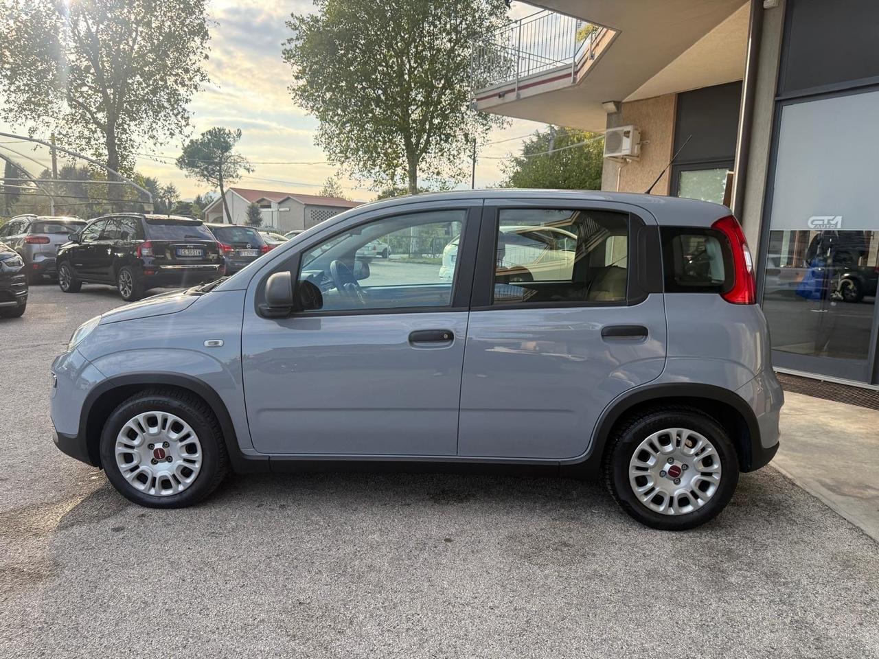 Fiat Panda 1.0 FireFly S&S Hybrid