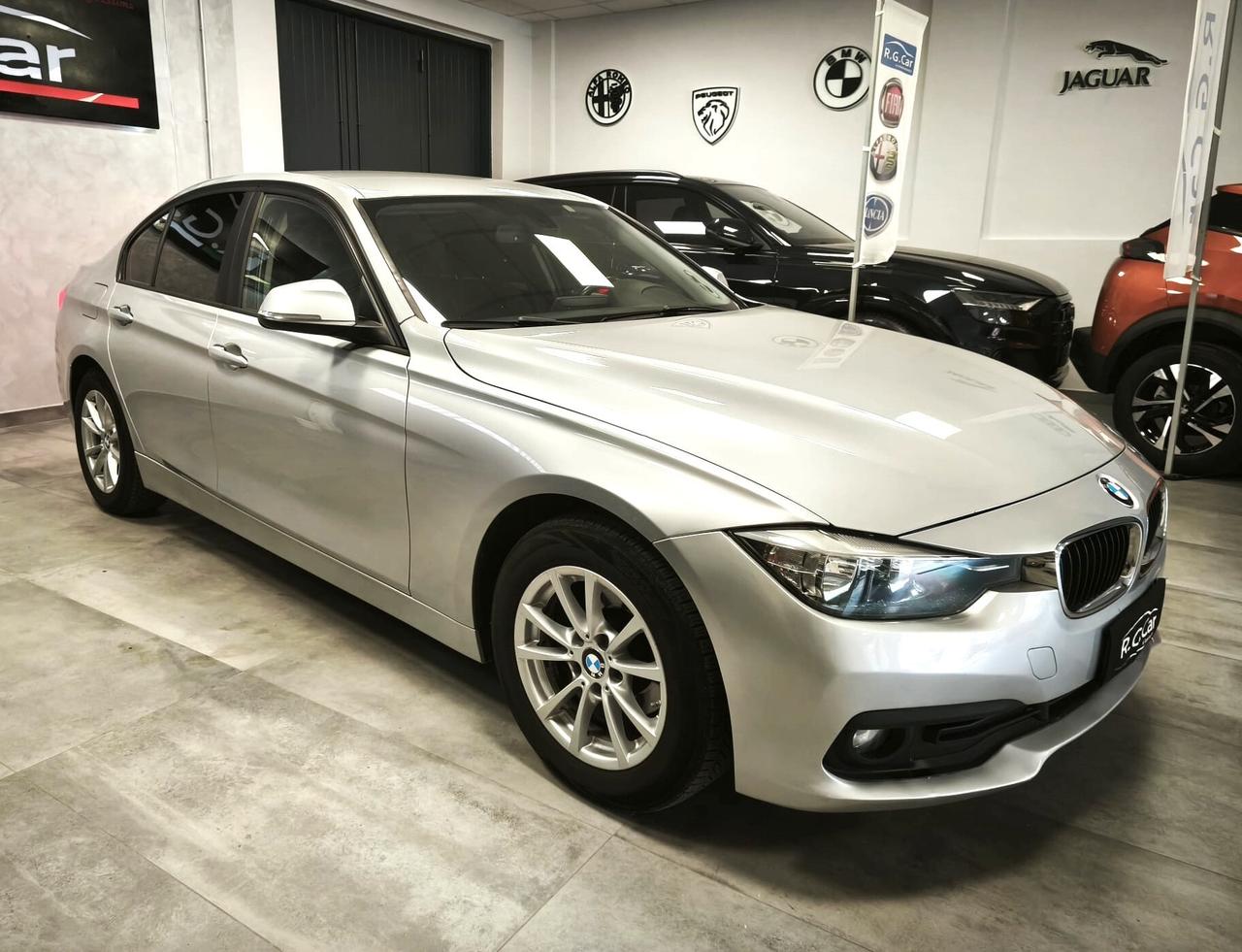 Bmw 316 316d Business Advantage aut.