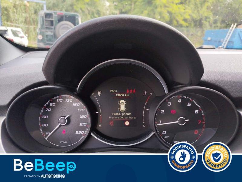 FIAT 500X 1.0 T3 SPORT 120CV