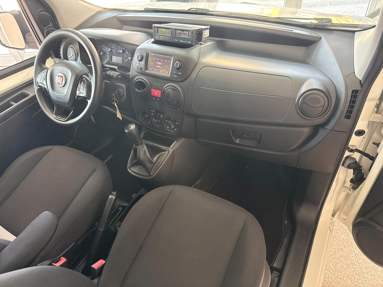 Fiat Fiorino 1.3 Mjet 95cv FRIGO FNAX 0° GRADI