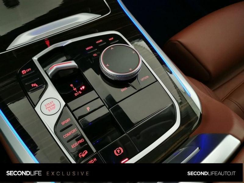 BMW X5 xdrive30d MSport auto