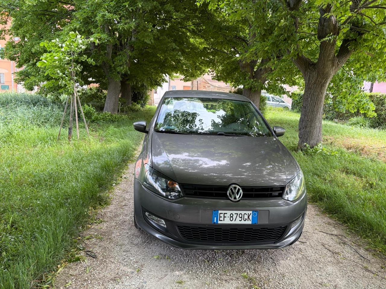 Volkswagen Polo tdi 5 porte