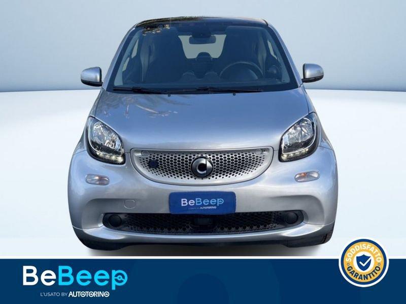 smart fortwo EQ PASSION MY19