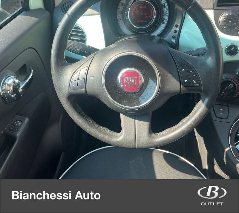 FIAT 500 500 1.2 EasyPower Pop