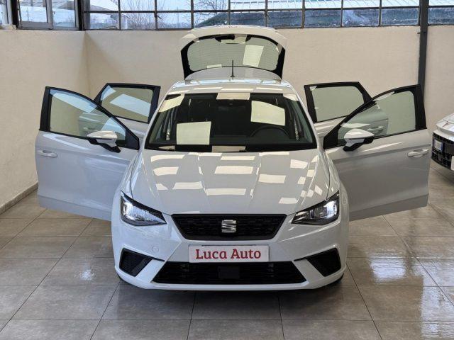 SEAT Ibiza 1.0 EcoTSI 115CV DSG 5p. *GARANZIA SEAT*UNICO PROP