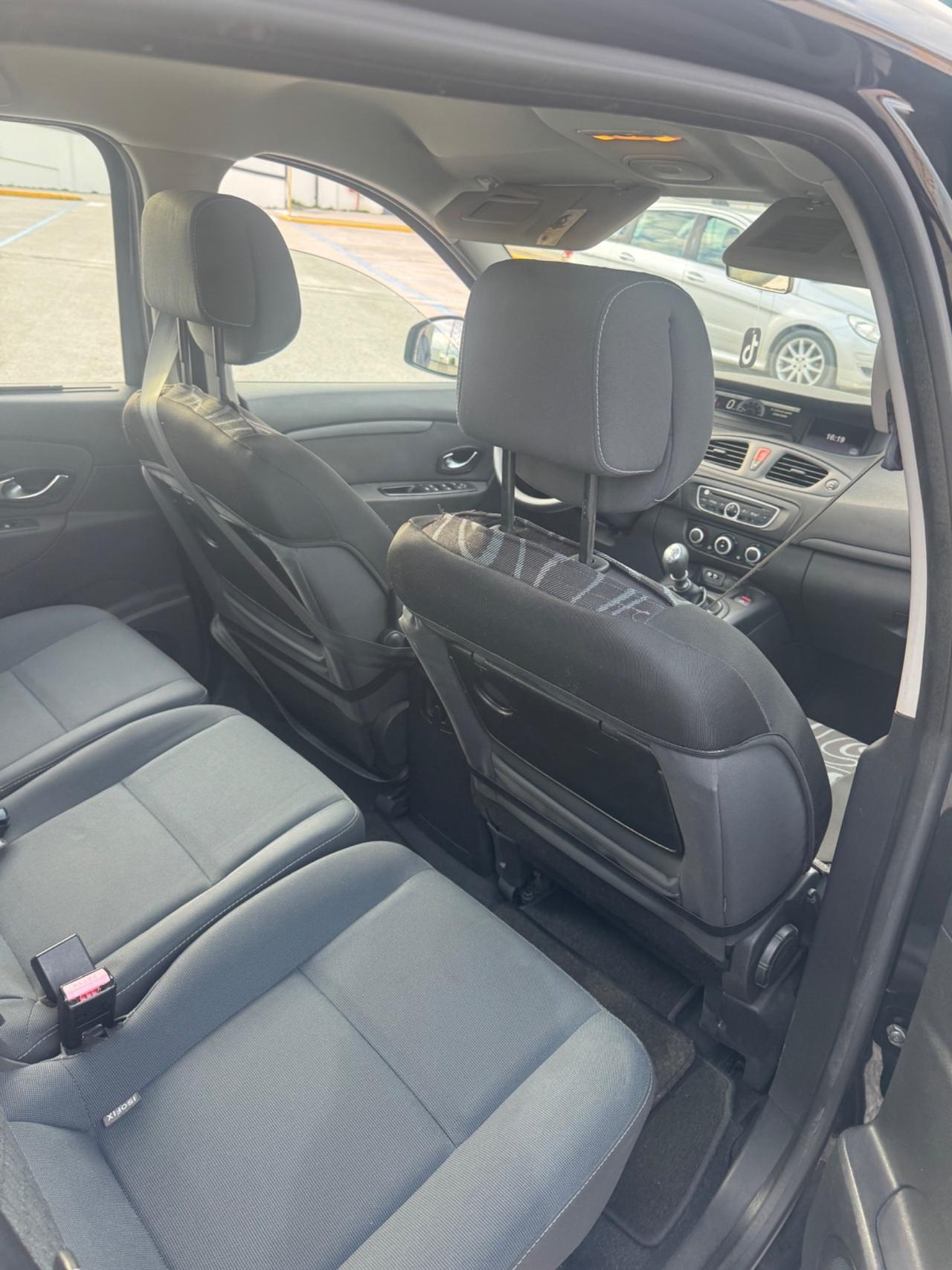 Renault Scenic Scénic 1.5 dCi 110CV Confort