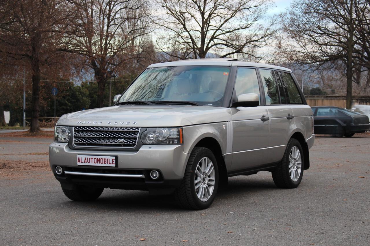 Land Rover Range Rover Range Rover 3.6 TDV8 Vogue